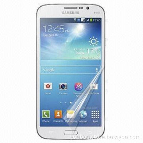 Screen Protector for Samsung Galaxy Mega 5.8(i9150), Dust-proof and Waterproof